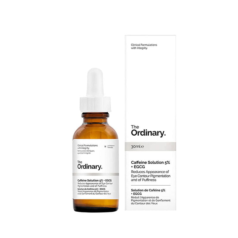 The Ordinary Caffeine Solution 5% + EGCG  30ml