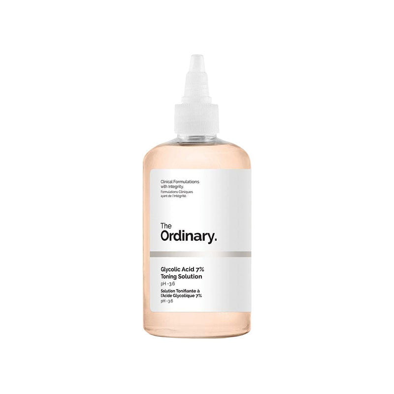 The Ordinary Glycolic Acid 7% Toning Solution 100ml