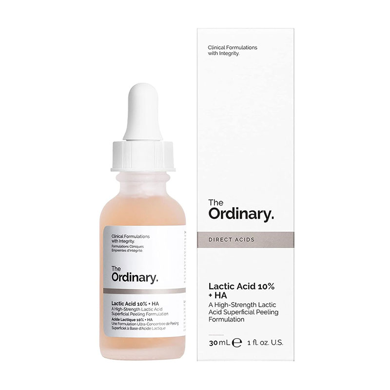 The Ordinary Multi-Peptide + HA Serum 30ml
