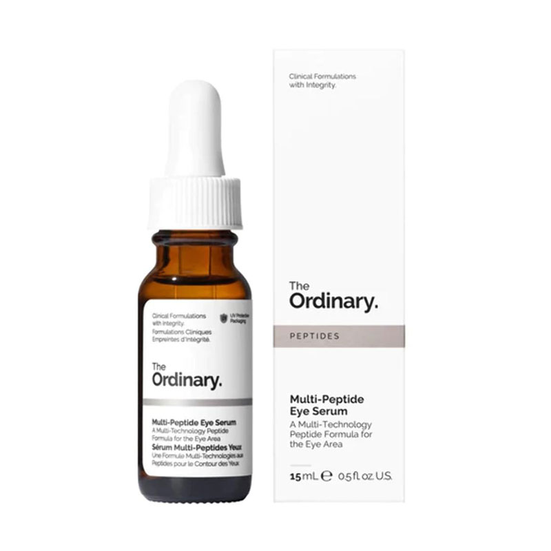 The Ordinary Multi Peptide Eye Serum 15ml