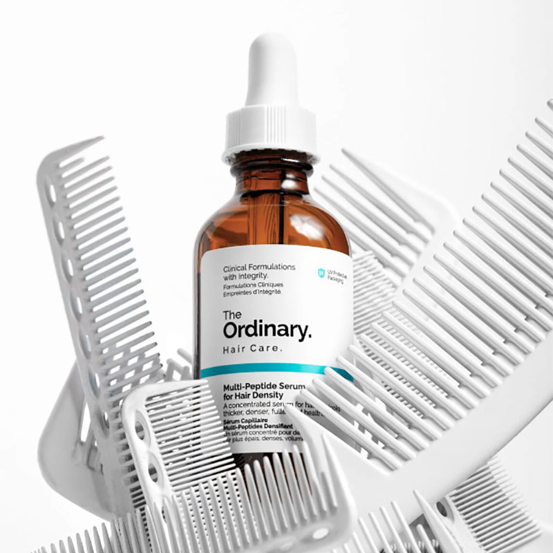 The Ordinary Multi-Peptide Serum for Hair Density  30ml