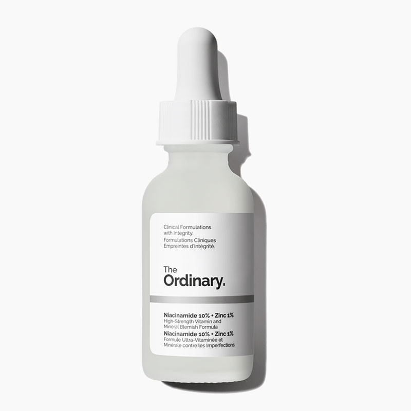 The Ordinary Niacinamide 10%+Zinc1%  60ml