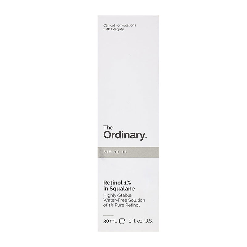 The Ordinary Retinol 1% in Squalane 30ml