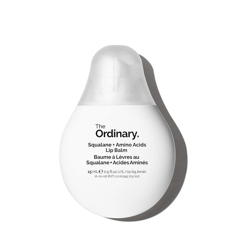The Ordinary Squalane + Amino Acids Lip Balm  15ml
