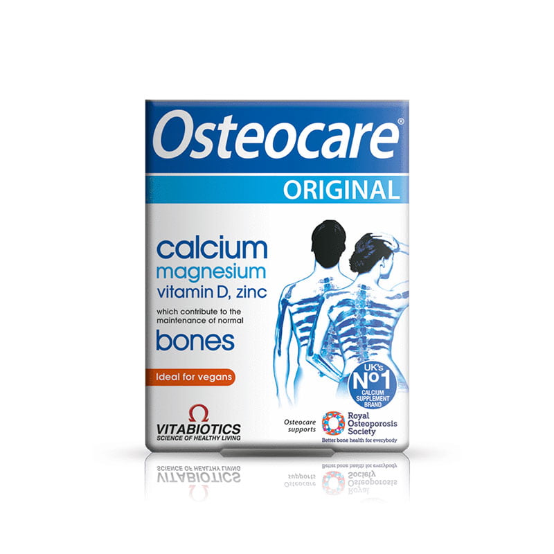Vitabiotics Osteocare Original 30 Tablets