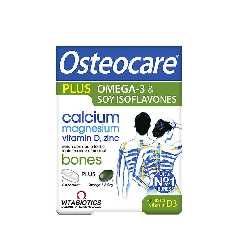 Vitabiotics Osteocare Plus 56 tablets 28 capsule