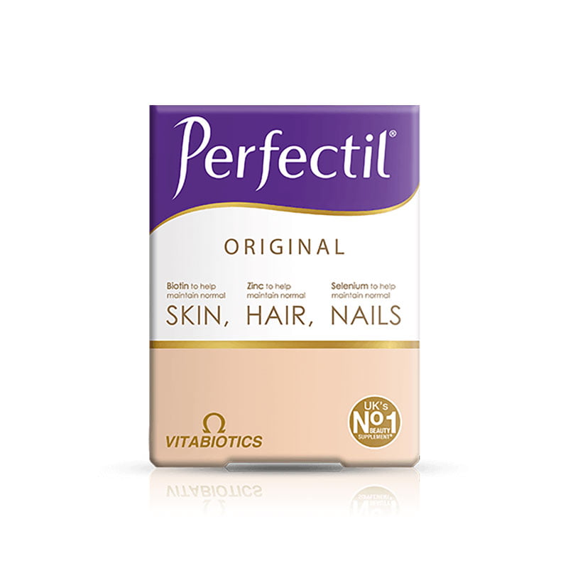Vitabiotics Perfectil Original Triple Active 30 Tablets