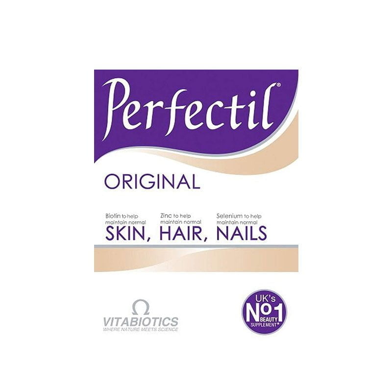 Vitabiotics Perfectil Original Triple Active 90 Tablets