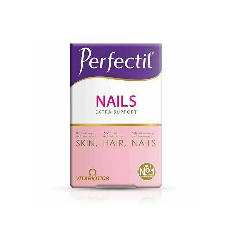Vitabiotics Perfectil Plus Nails 60 Tablets