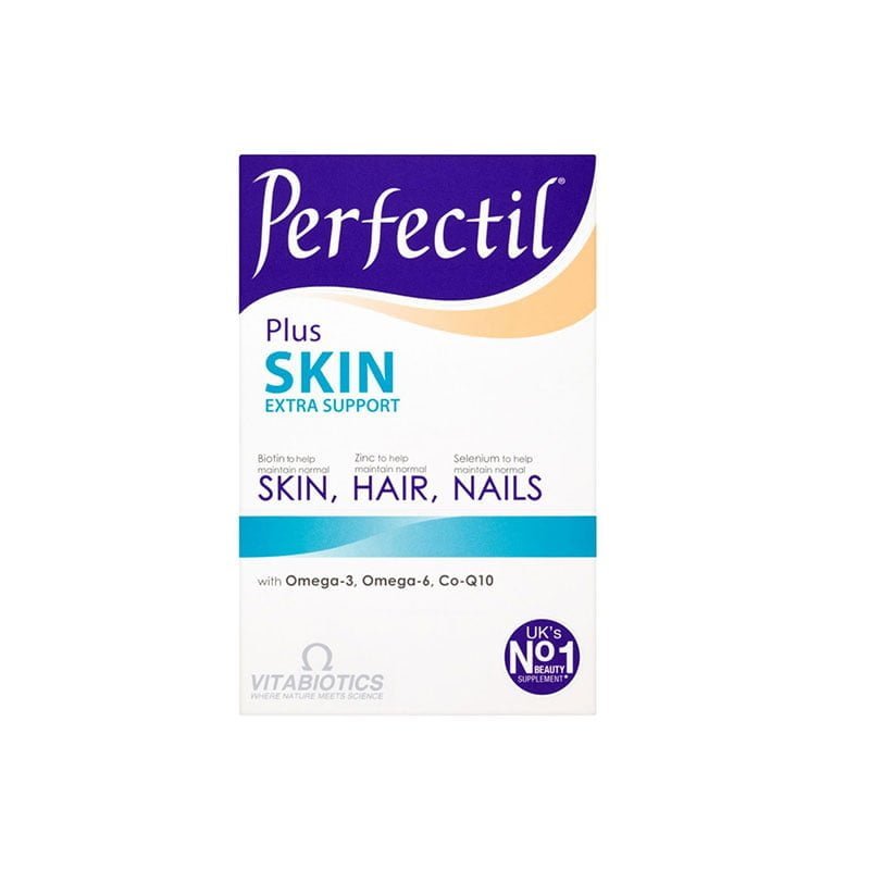 Vitabiotics Perfectil plus Skin 56 Tablets