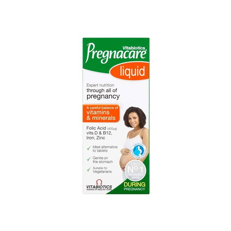Vitabiotics Pregnacare Liquid 200ml