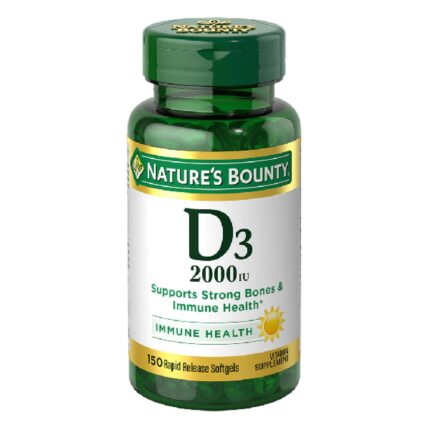 Nature’s Bounty Super B-Complex with Folic Acid Plus Vitamin-C 150 Tablets