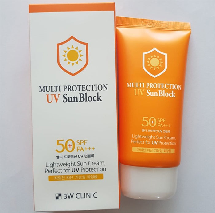 3W-Clinic-Multi-Protection-UV-Sun-Block-SPF-5