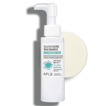 APLB Glutathione Niacinamide Cleansing Oil 105ml