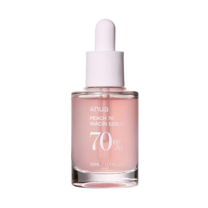 Anua Peach 70% Niacin Serum  30ml