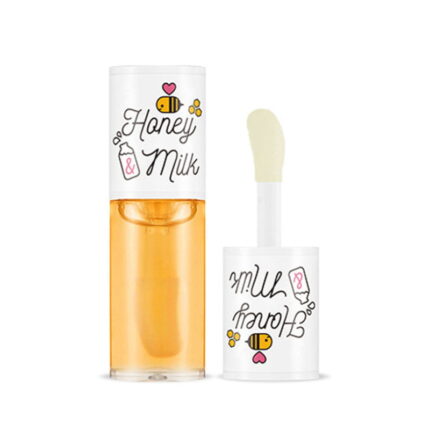 A’pieu Honey & Milk Lip Oil 5gm