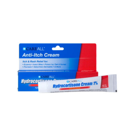 Careall Anti-Ttch Cream 28gm