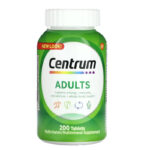Multivitamin original BD || Centrum Adult Multivitamin/Multimineral Supplement 200 Tablets
