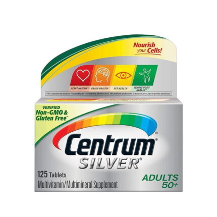 Centrum Men’s Multivitamins with Vitamin D3