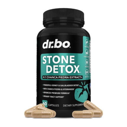 Dr.bo Stone Detox 60 Capsules