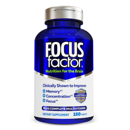 Focus Factor Nutrition For The Brain 180 tablets