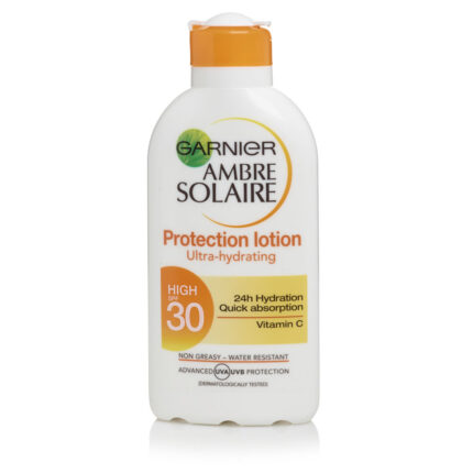 Ambre Solaire Ultra-hydrating Sun Cream SPF30 200ml