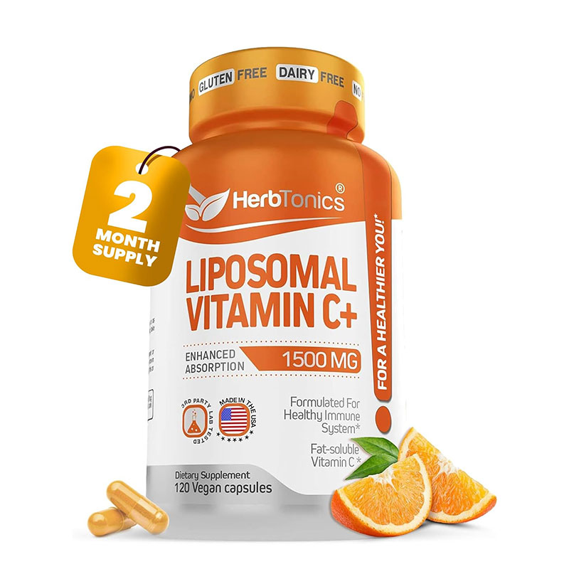 HerbTonics-LIPOSOMAL-VITAMIN-C-120-Vegetarian-Capsules-0