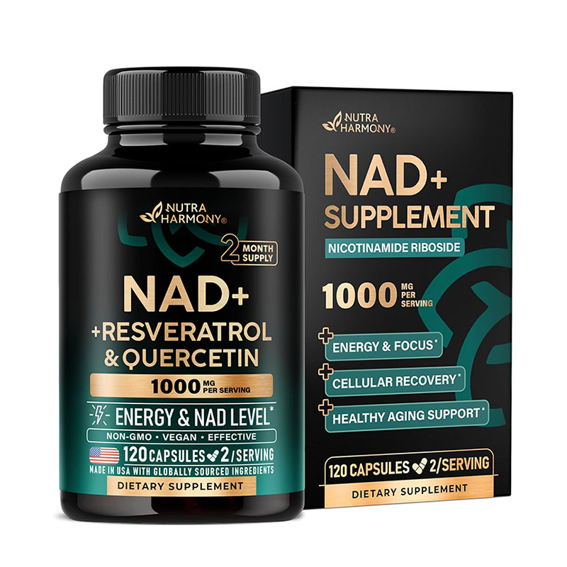NUTRAHARMONY-NAD-Supplement-with-Resveratrol-Quercetin-120-Capsules-0