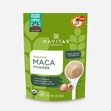 Navitas ORGANIC Maca Powder 113gm