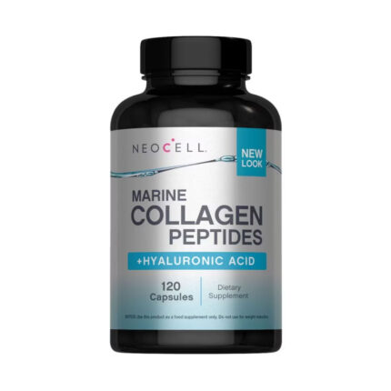 Neocell Marine Collagen 120 Capsules with Hyaluronic Acid