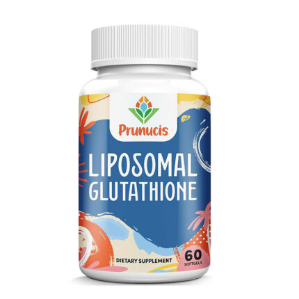 Prunucis Liposomal Glutathione 2400mg 60 Capsules