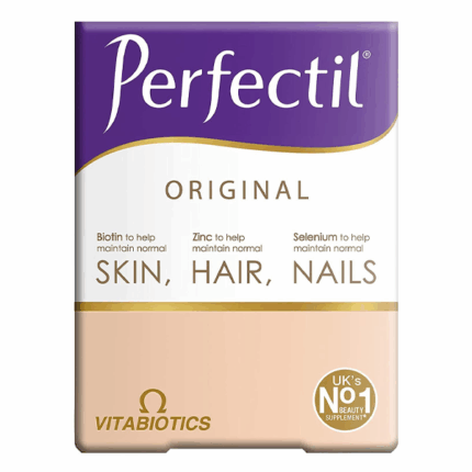 Vitabiotics Perfectil Original Triple Active 30 Tablets