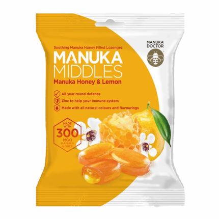 Manuka Doctor Manuka Middles 100g