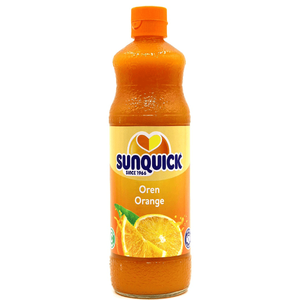 orange