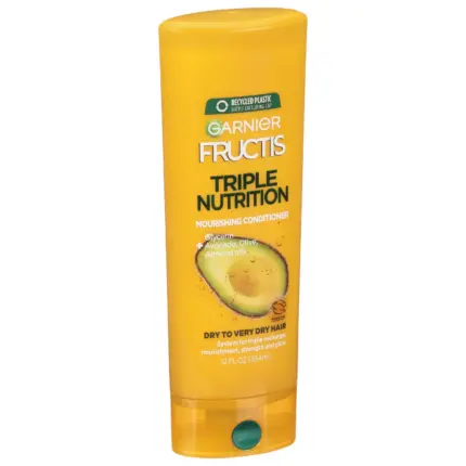 Garnier Fructis Triple Nutrition Garnier Fructis Triple Nutrition Conditioner Dry to Very Dry Hair 354ml Dry to Very Dry Hair 354ml