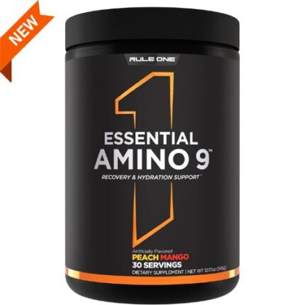 Rule One Proteins, Essential Amino 9, 345 g | 30 Servings