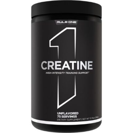 Rule 1 R1 Creatine 375g 75 Servings