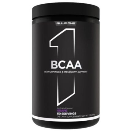 Rule 1 R1 BCAA 60 Servings