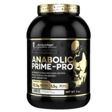 Kevin Levrone Anabolic Prime Pro Whey 2kg -66 Serving