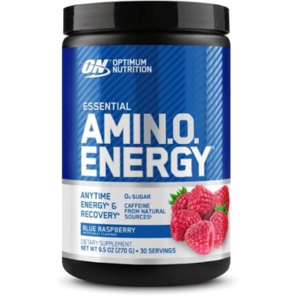 Optimum Nutrition ON Essential Amino Energy 30 Servings