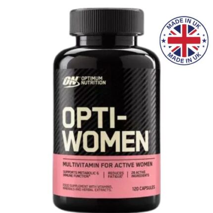 Optimum Nutrition, Opti-Women Multivitamin for Active Women 120 Capsules