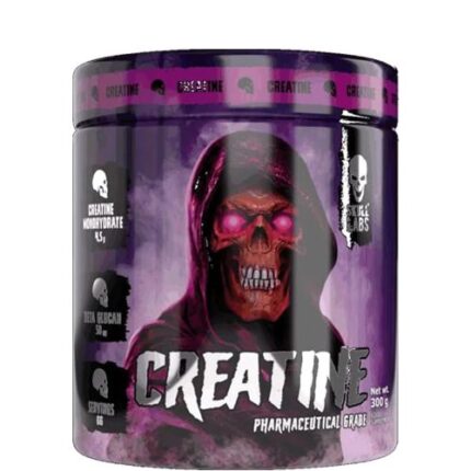 Skull Labs Creatine Monohydrate 300gm