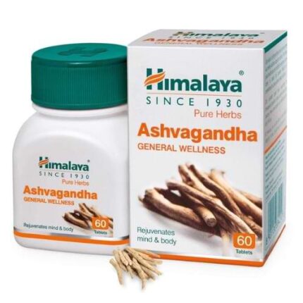 Himalaya Ashwagandha 60 Tablet