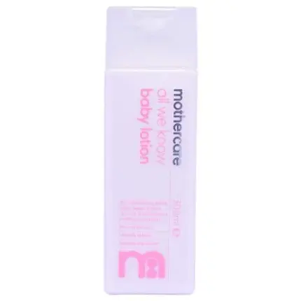 Mothercare All We Know Baby Lotion 300ml