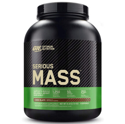 OPTIMUM-NUTRITION SERIOUS MASS