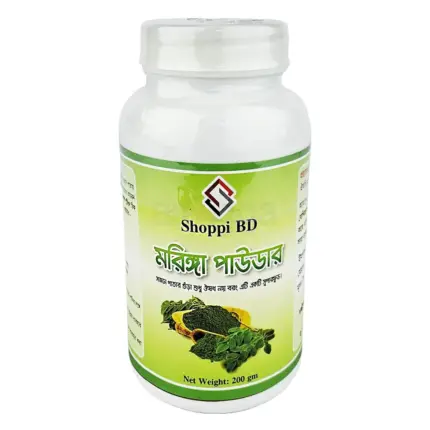 Shoppi Bd Moringa Powder 200g