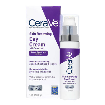 CeraVe Skin Renewing Day Cream 50gm