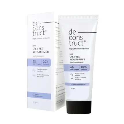 Deconstruct Oil Free Moisturizer 50gm