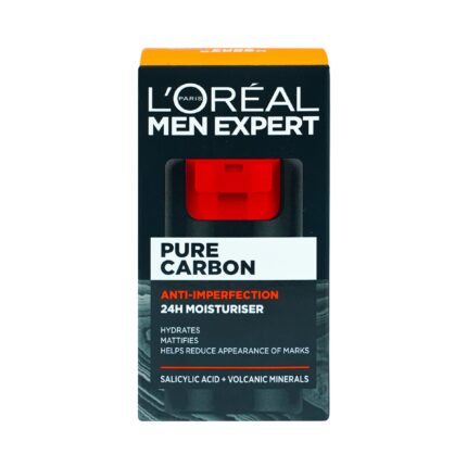 L’Oreal Moisturiser BD || L’Oréal Men Expert Carbon Moisturiser