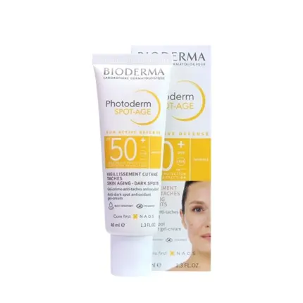 Bioderma Photoderm Spot-Age SPF 50 Plus 40ml